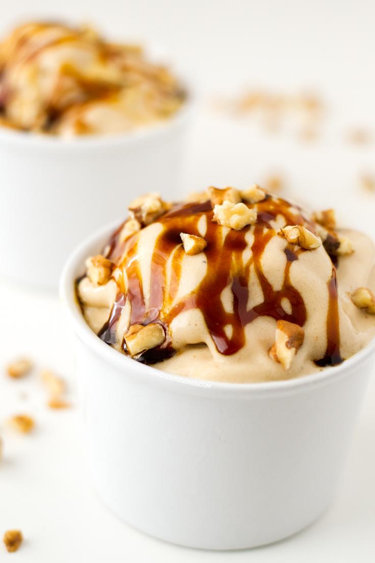 Cómo Hacer Helado de Plátano