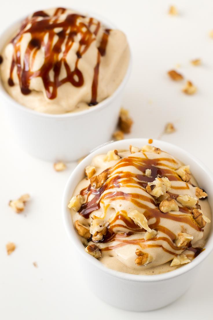 Cómo Hacer Helado de Plátano