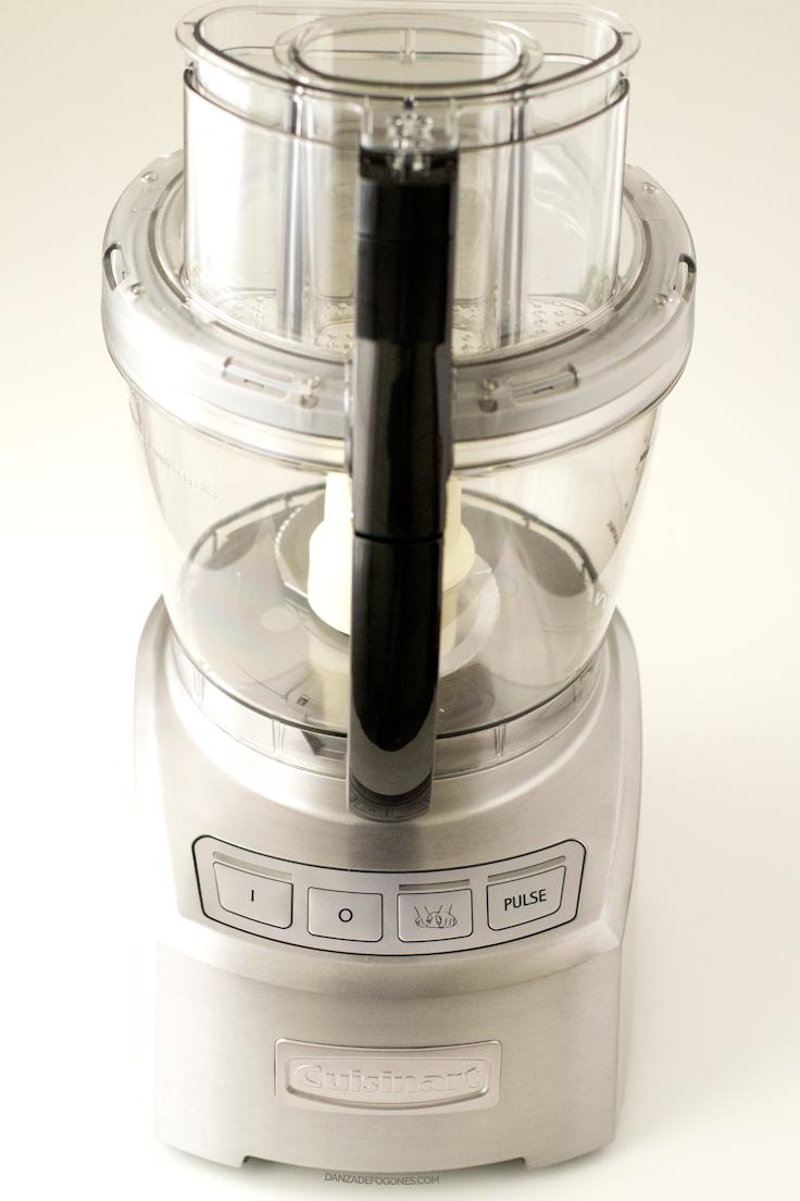 Procesador de alimentos Cuisinart