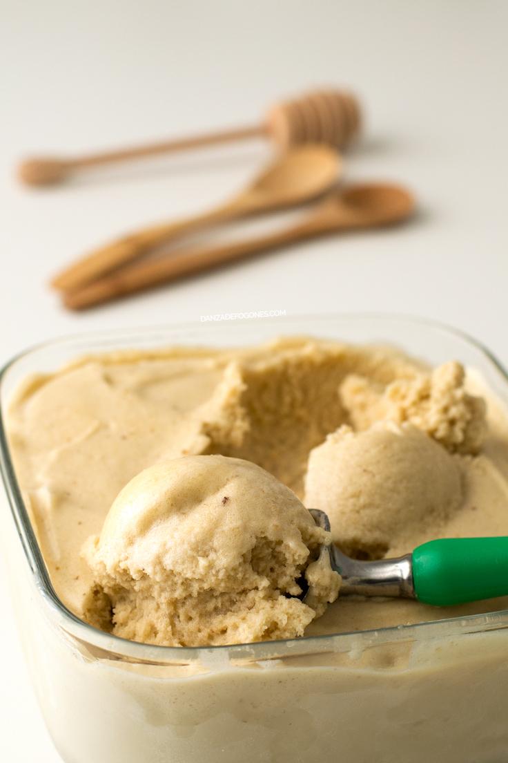 Cómo Hacer Helado de Plátano