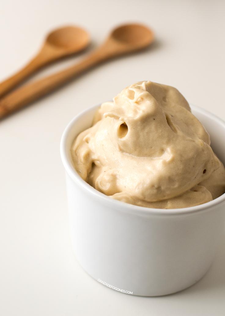 Cómo Hacer Helado de Plátano