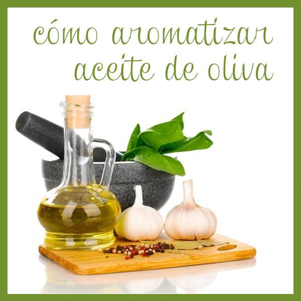 como-aromatizar-aceite-de-oliva