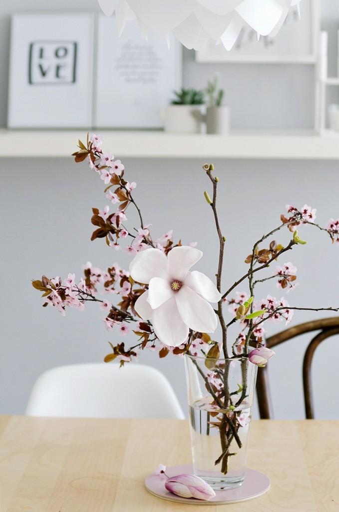 hacer floreros con cemento repido