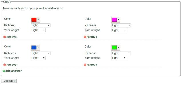 Cómo combinar los colores de los granny square