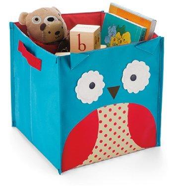 Skip-Hop-Zoo-Owl-Cubo-de-almacenamiento-0