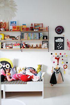 perchero-eames-habitación-infantil