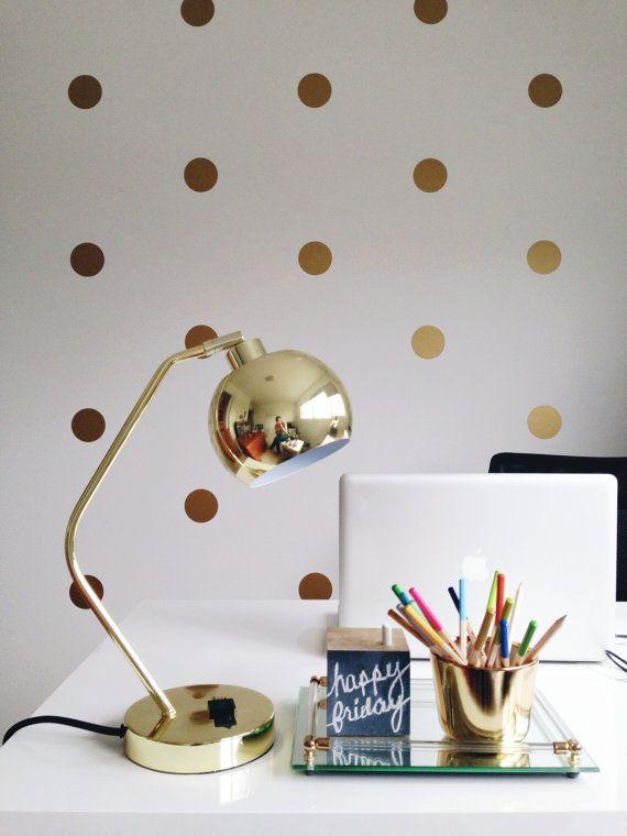 vinilo-lunares-dorados