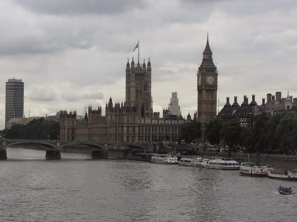 Londres, uno de los destinos más demandados