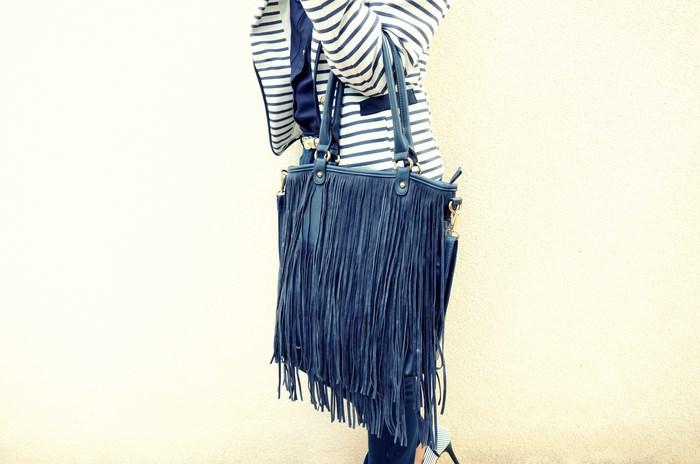 Navy and fringes (2)