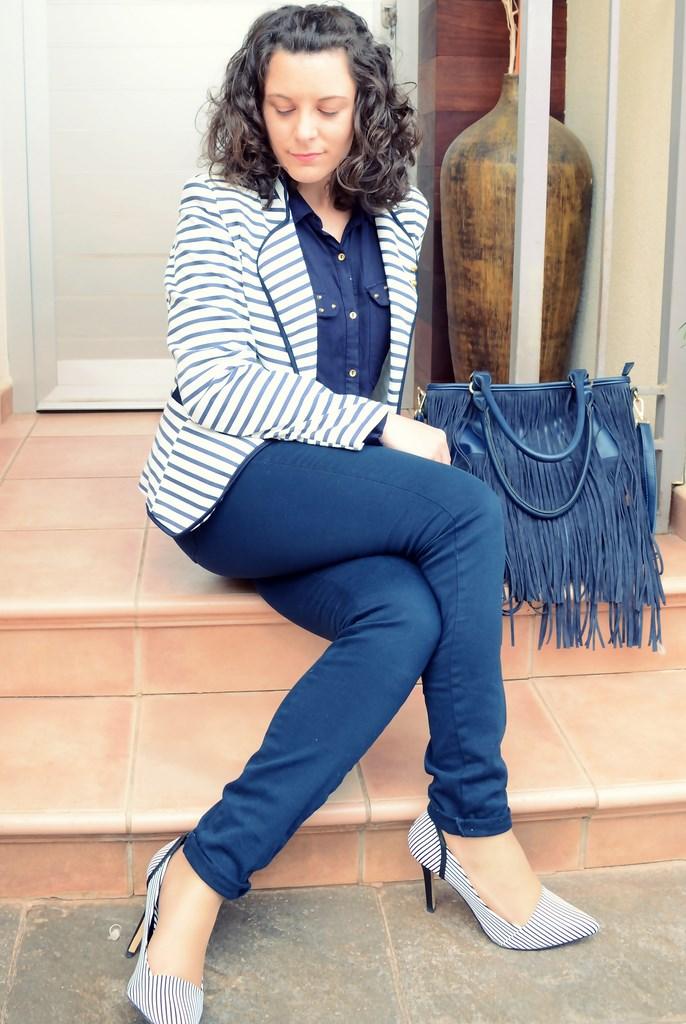 Navy and fringes (8)