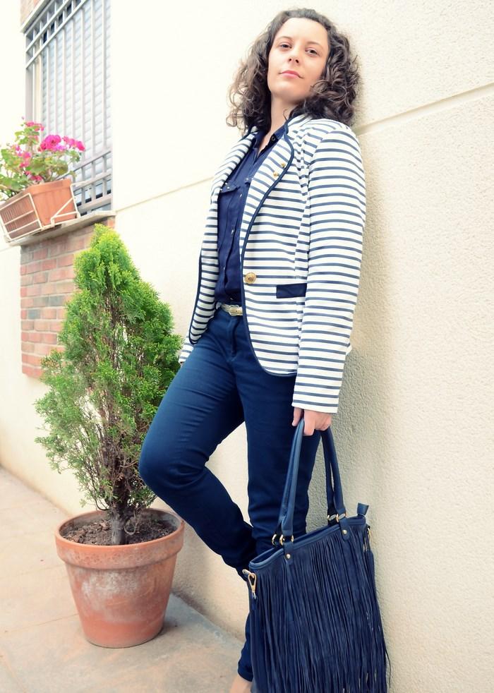 Navy and fringes (9)