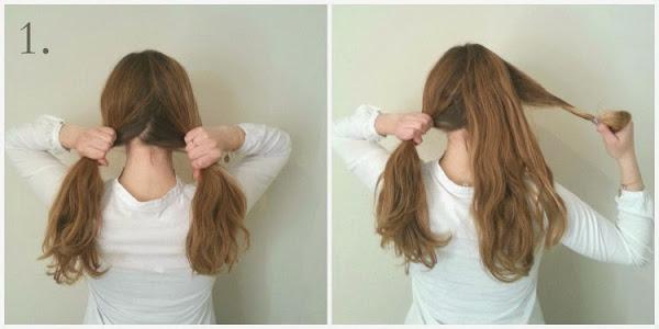 TUTORIAL TRENZA ESPIGA