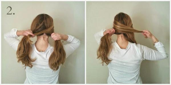 TUTORIAL TRENZA ESPIGA