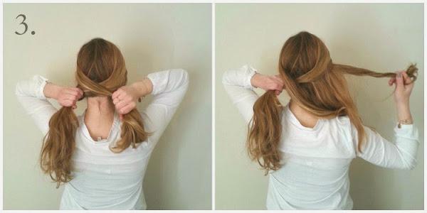 TUTORIAL TRENZA ESPIGA