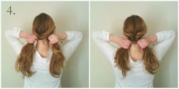 TUTORIAL TRENZA ESPIGA