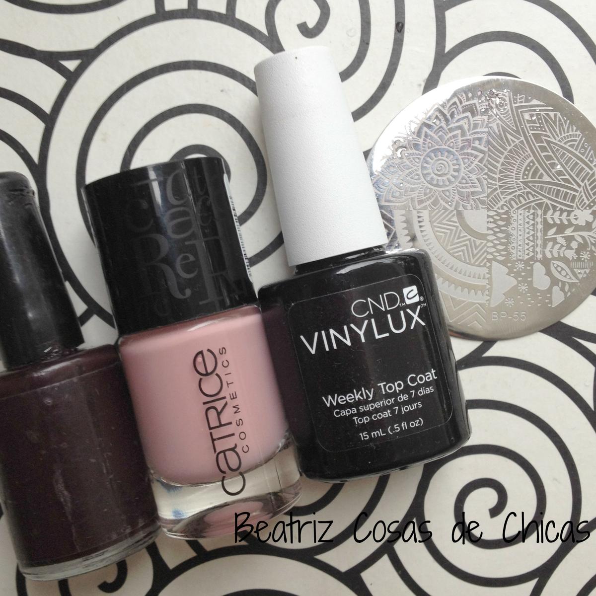 Catrice Une, Deux, Trois y Bornprettystore.3