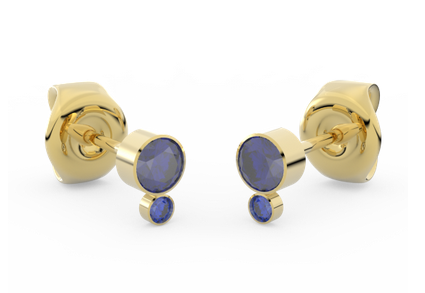 Pendientes Eight by Singularu