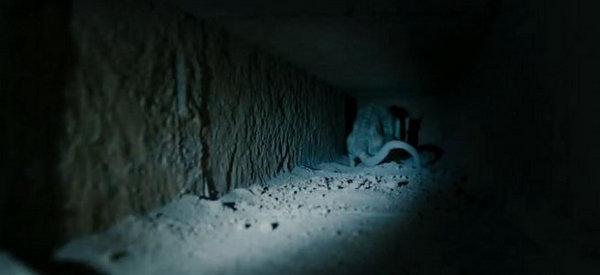 levasseur the pyramid attack aja s La pirámide, una película que sepultar