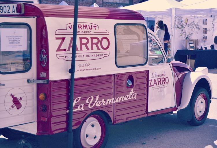 mercado central, diseño, matadero, madrid , emprendedores, decoracion, decor, eventos, gorumet, lunch, brunch, gourmet, comida, furgoneta, van, caravana, crepes, bocatas, 