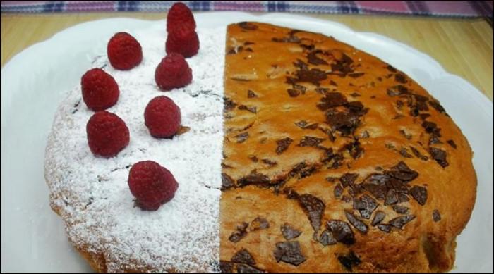 Bizcocho-de-chocolate