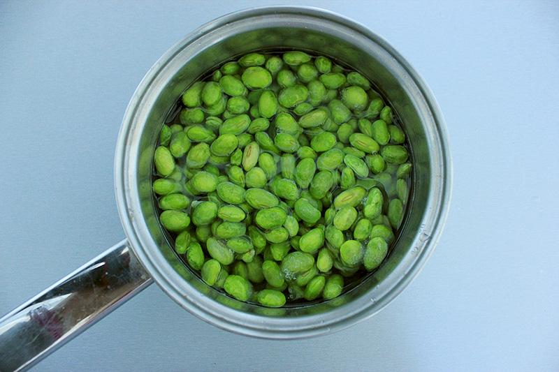 edemame