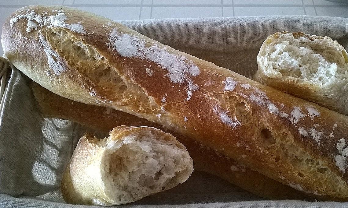 Baguette detall