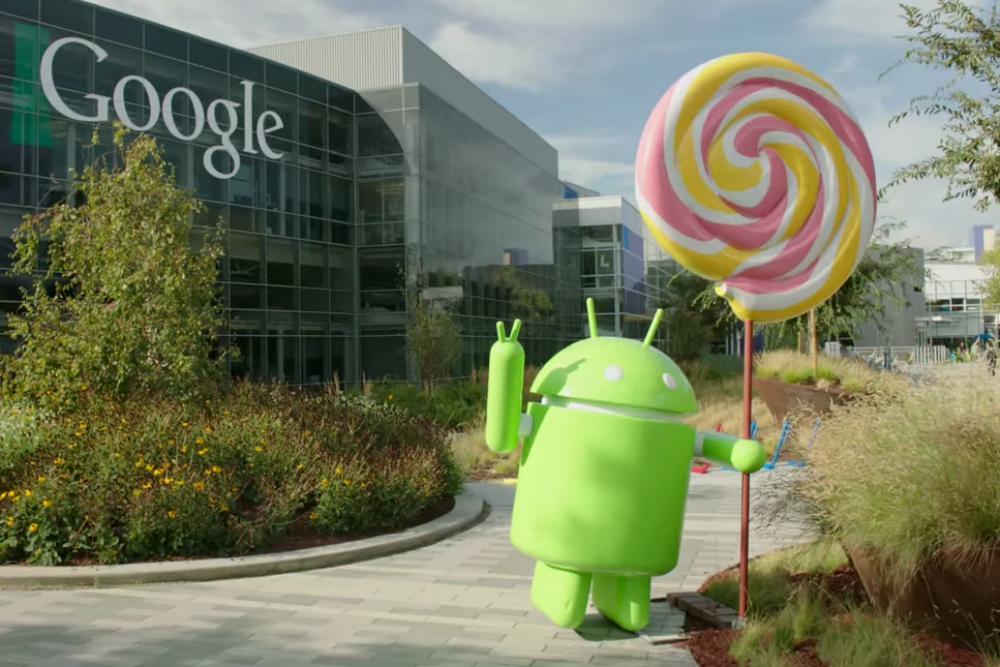 OTA de Android 5.0 Lollipop: cómo recibirla e instalarla