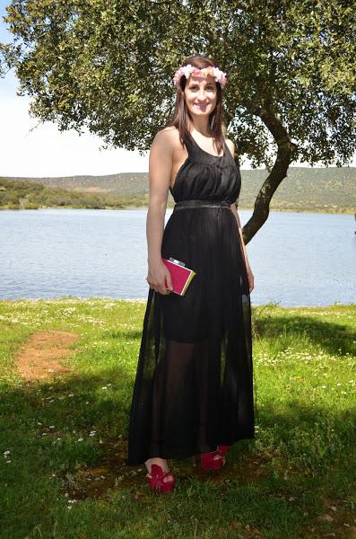 blogger_mibolsillodetrapillo_badajoz_vestidonegrolargo