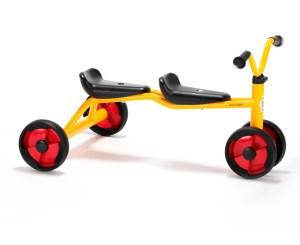 triciclo-gemelar-pushbar