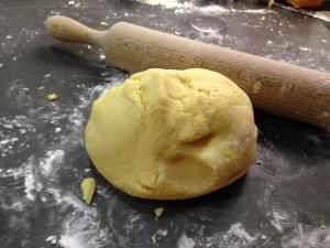 Alfajores de Maicena