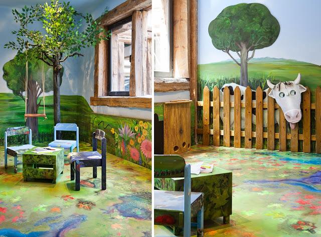 Casa Decor para niños con Isabel Mulas y Pablo Garcí-Viñó