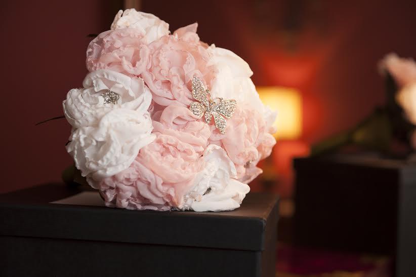 Ramo de novia: Blanca Blanco