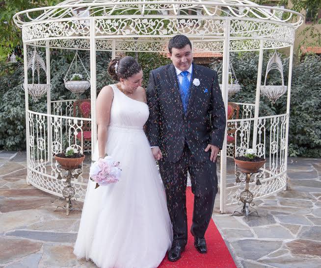 Ramo de novia: Blanca Blanco