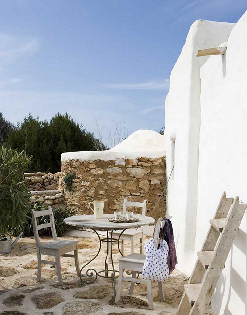 casa de campo en menorca