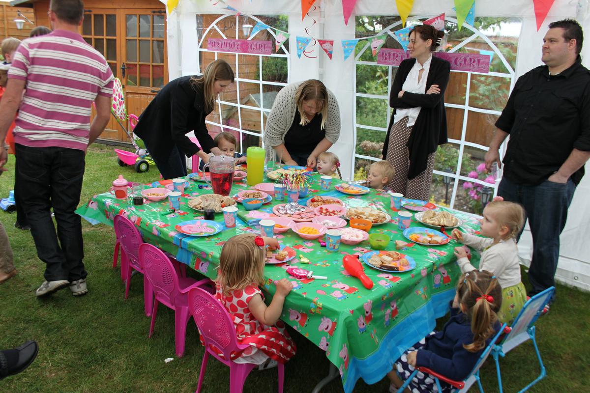 fiesta de cumpleaños