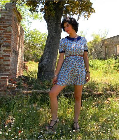 Cute Dress - madridfeten