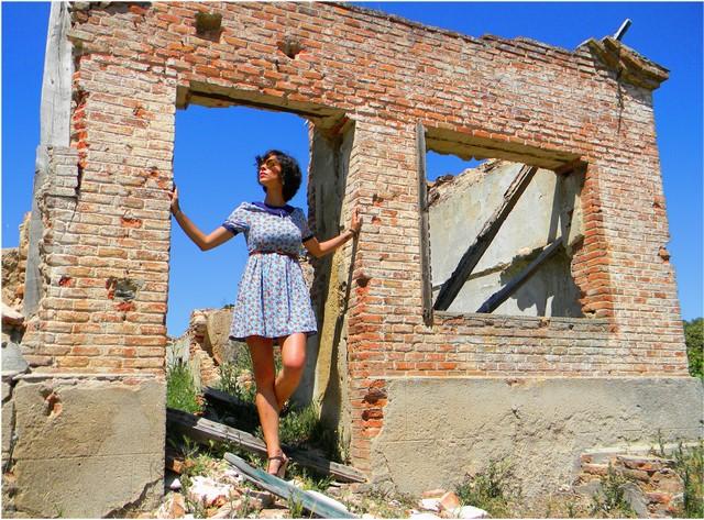 Cute Dress - madridfeten