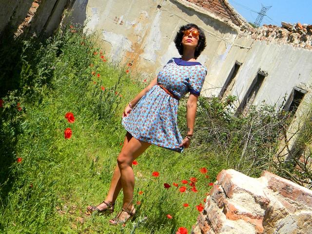 Cute Dress - madridfeten