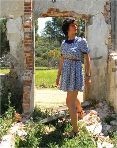 Cute Dress - madridfeten