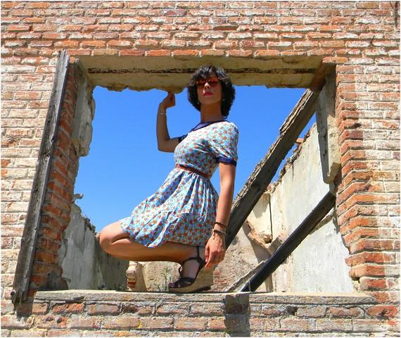 Cute Dress - madridfeten