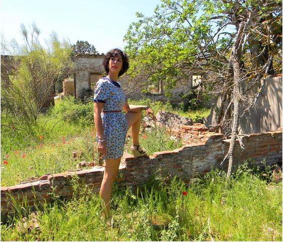 Cute Dress - madridfeten