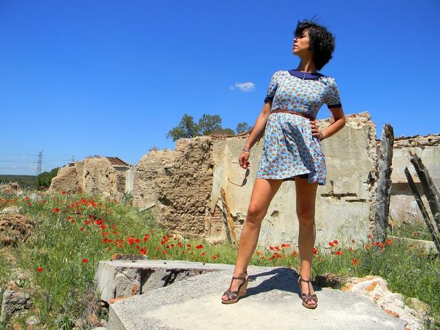 Cute Dress - madridfeten