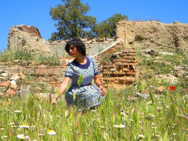 Cute Dress - madridfeten