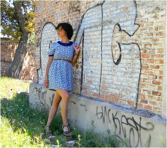 Cute Dress - madridfeten