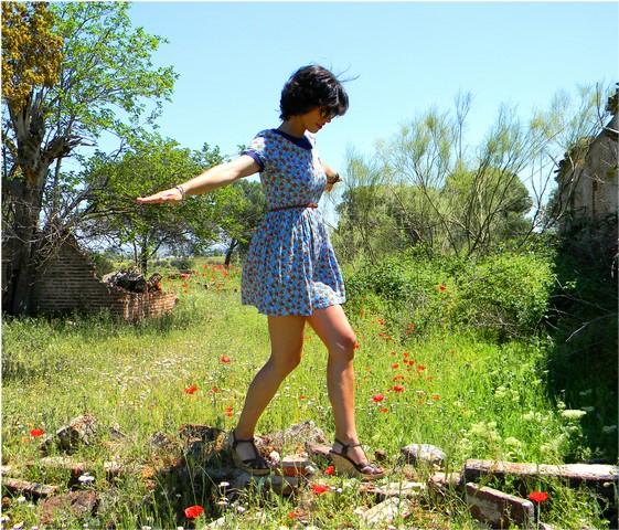 Cute Dress - madridfeten