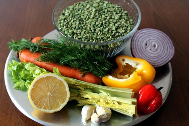 google.com.ar pea-soup-ingredients