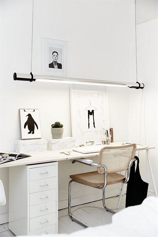 Ambientes en estilo nórdico