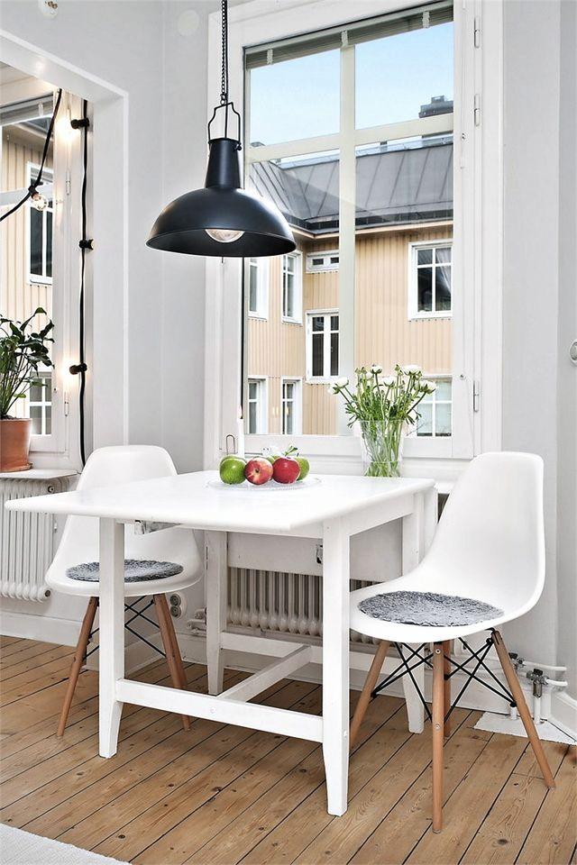 Ambientes en estilo nórdico