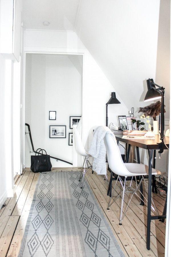 Ambientes en estilo nórdico