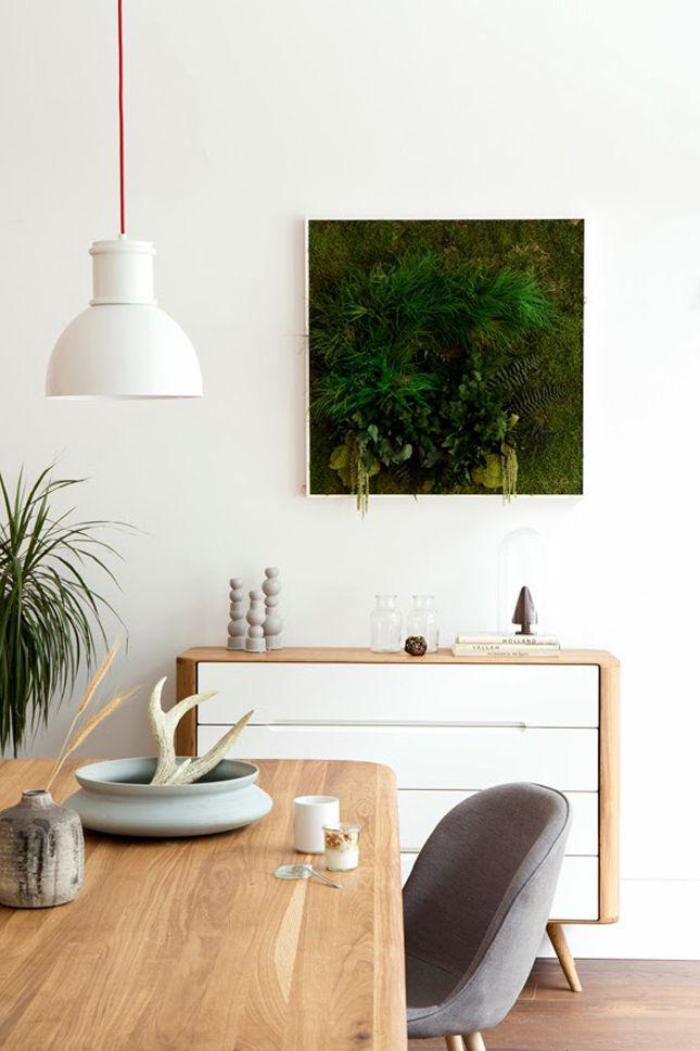 Ambientes en estilo nórdico